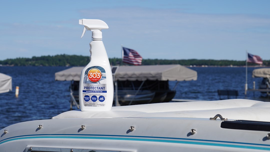 Product of 303 Products Inc. 30306 Vinyl Protectant
