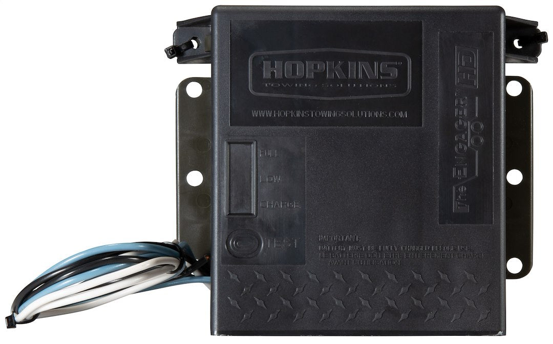 Hopkins Mfg 20099 Trailer Breakaway System Kit||||87||h2220099||2021521