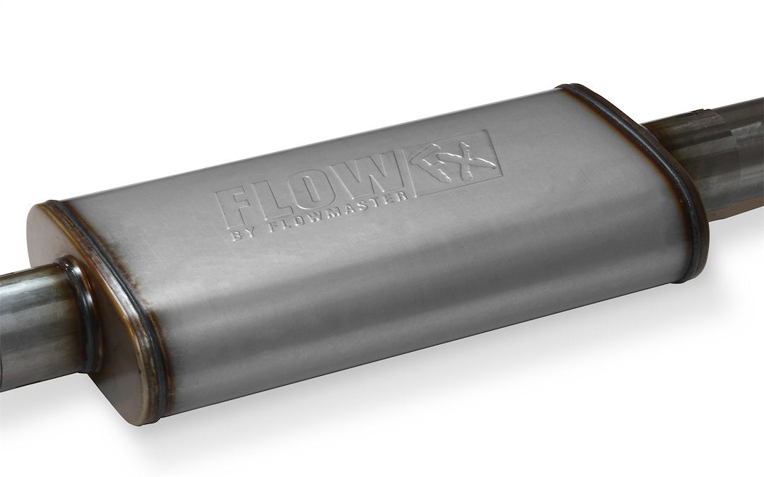 Product of Flowmaster 717864 FlowFX Cat-Back System Single Exhaust System Kit