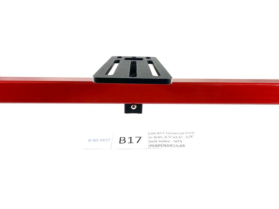 Product of Exposed Racks 8-00-9877 Roof Rack Accessory Mounting Bracket