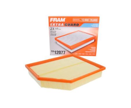 Product of Fram Filter CA12077 Extra Guard® OEM Disposable Air Filter
