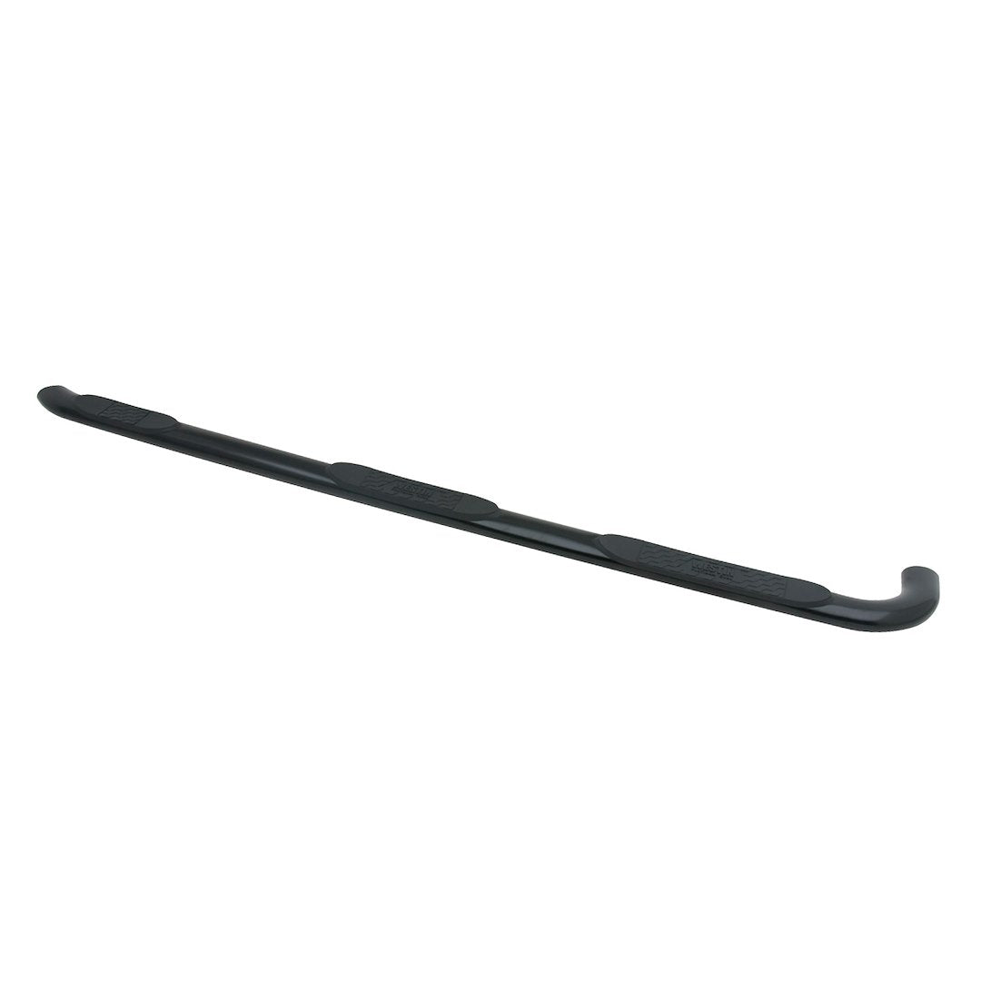 Product of Westin Automotive 24-54545 Black Powder Coated Oval Nerf Bar - Truck Wheel To Wheel