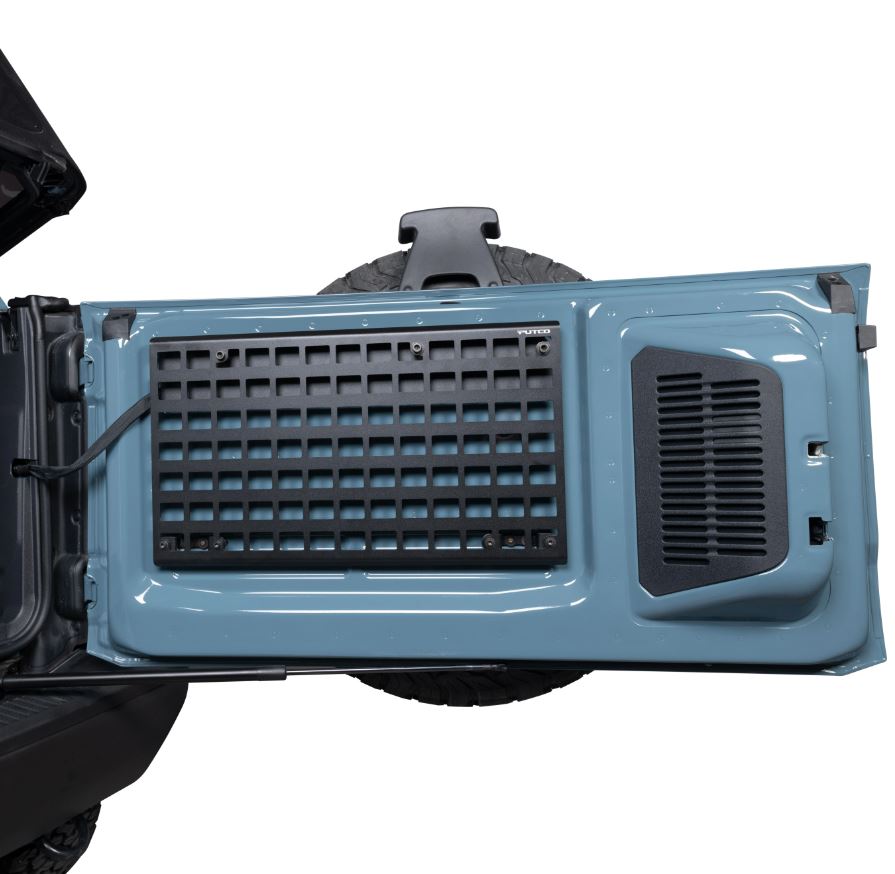 Product of Putco 195500t-1 Molle Cargo Panel