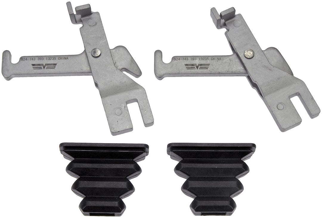 Dorman (Oe Solutions) 924-743 Parking Brake Bell Crank||924-743-007.Jpg||91||d18924743||1035085