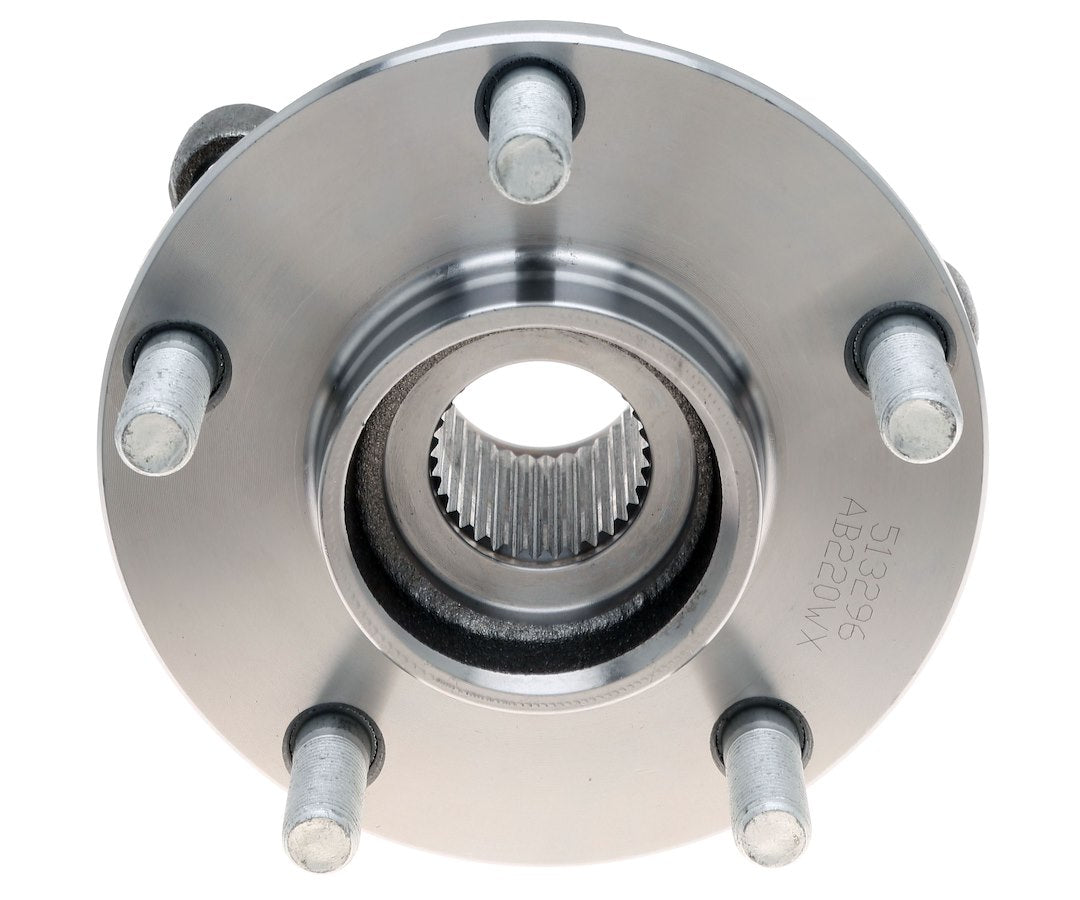 Raybestos Brakes 713296 Wheel Bearing And Hub Assembly||713296_3.Jpg||88||r42713296||1323311