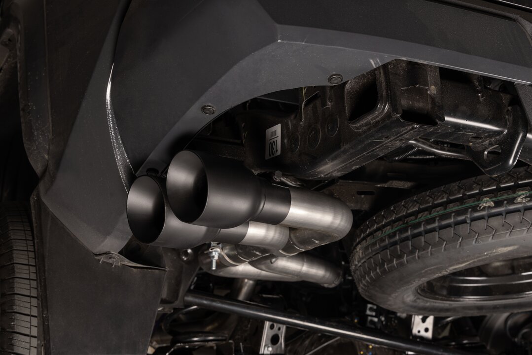 Product of Flowmaster 718173 FlowFX Cat-Back System Exhaust System Kit