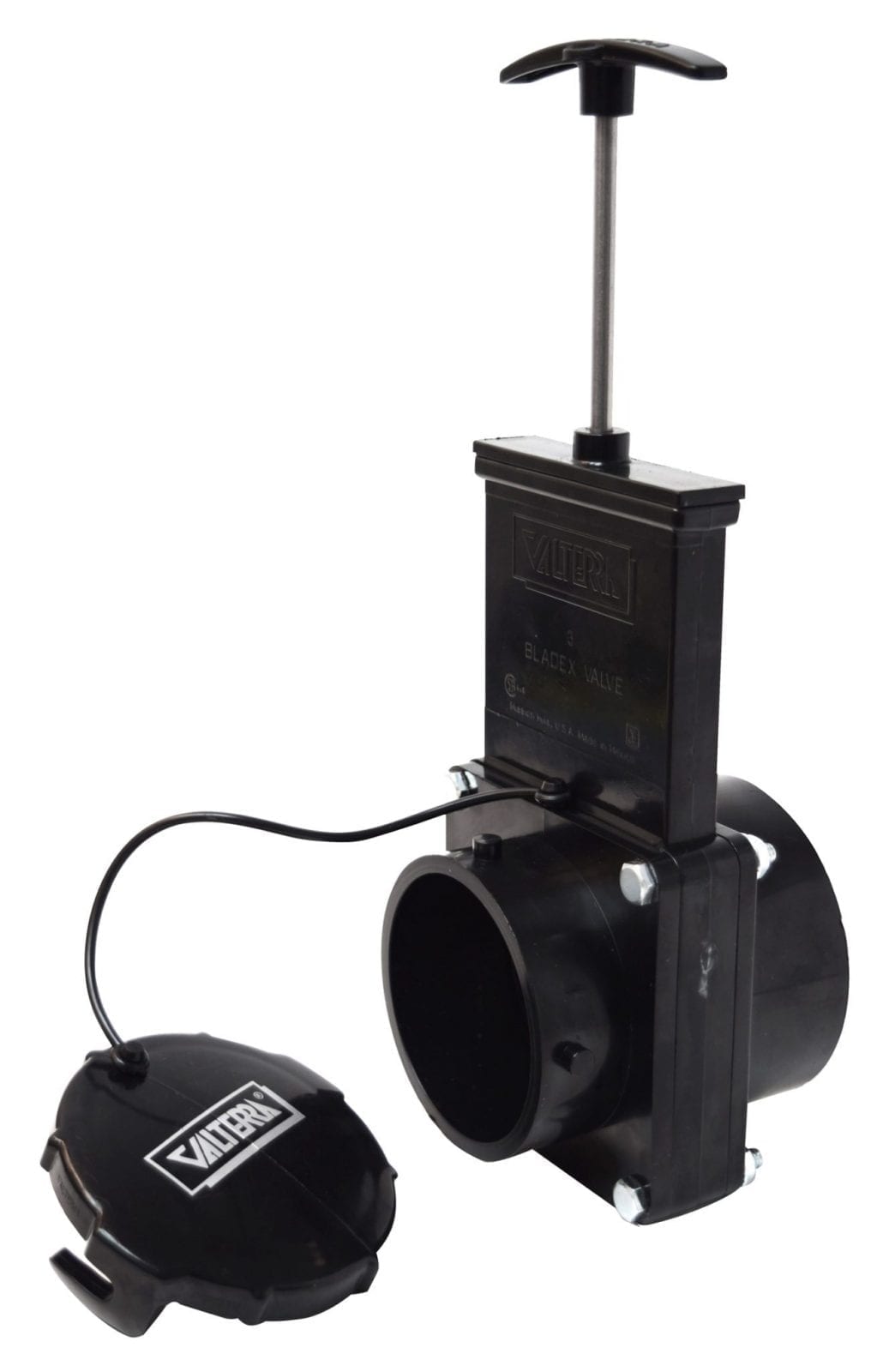 Product of Valterra T50 Sewer Waste Valve