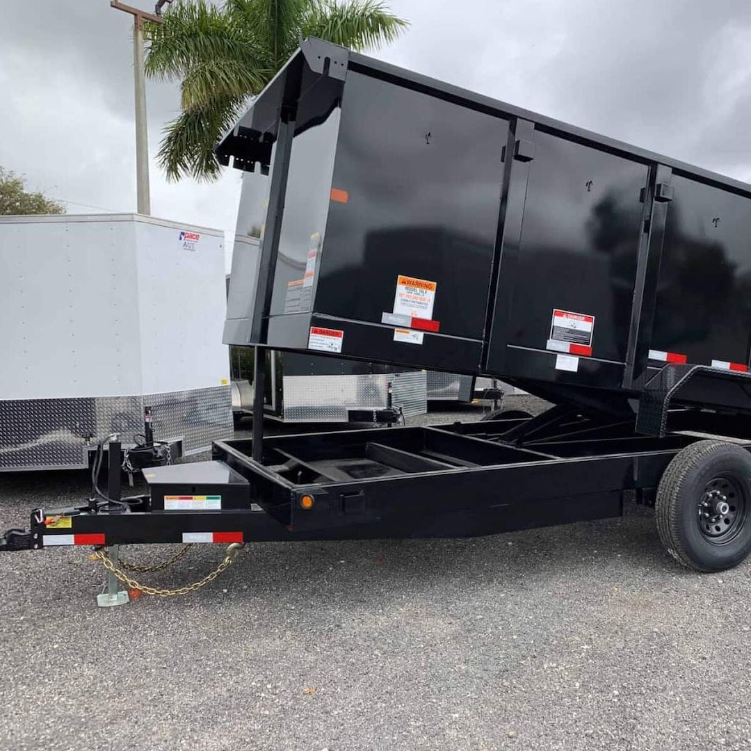 Product of Lippert Components 141111 1/6 Horsepower Lippert Hydraulic Slide Out Systems Slide Out Motor