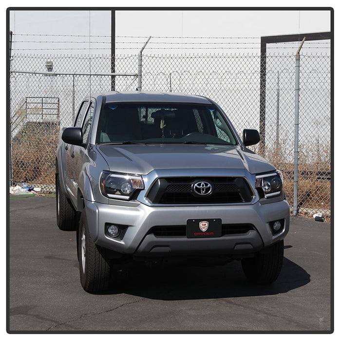 Product of Spyder Automotive 5081711 Headlight Assembly