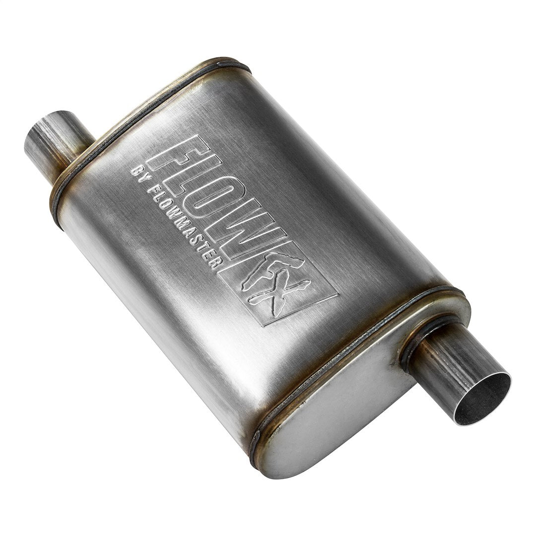 Product of Flowmaster 71235 FlowFX Stainless Steel Exhaust Muffler