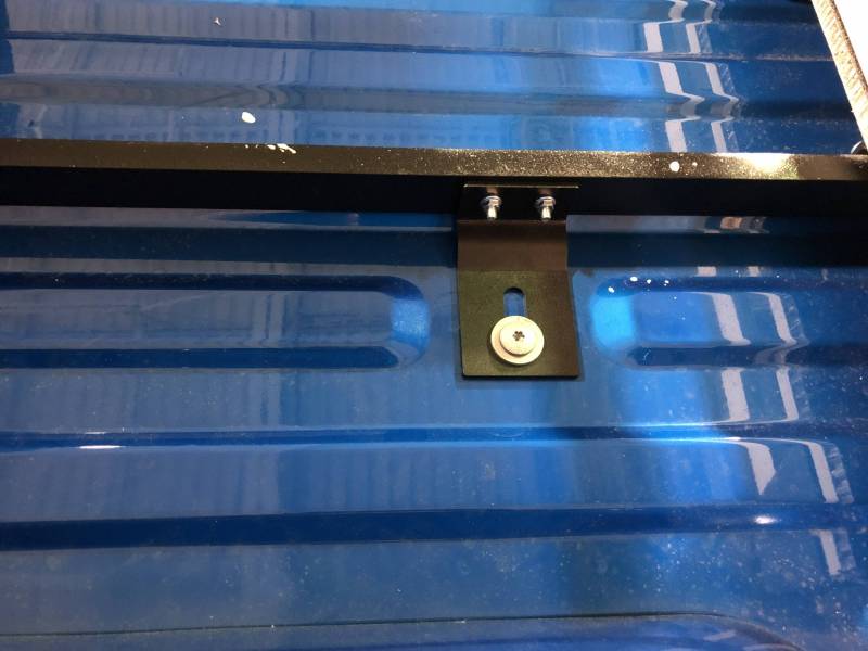 Product of Bedslide Bsa-F150-2017 Bed Slide Installation Kit