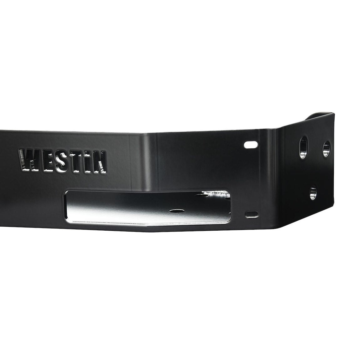 Product of Westin Automotive 46-23955 Fixed Mount Winch Mount for Max System Winches And 16500 Pound Winch
