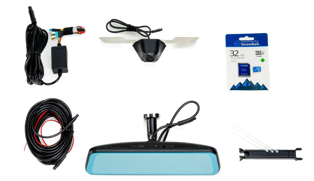 Product of Brandmotion Fvmr-1191 Backup Camera