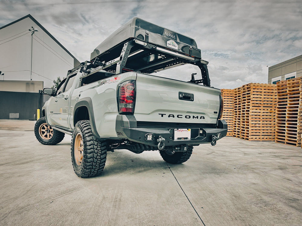 Product of Body Armor TC-2966 Pro Series II Bumper