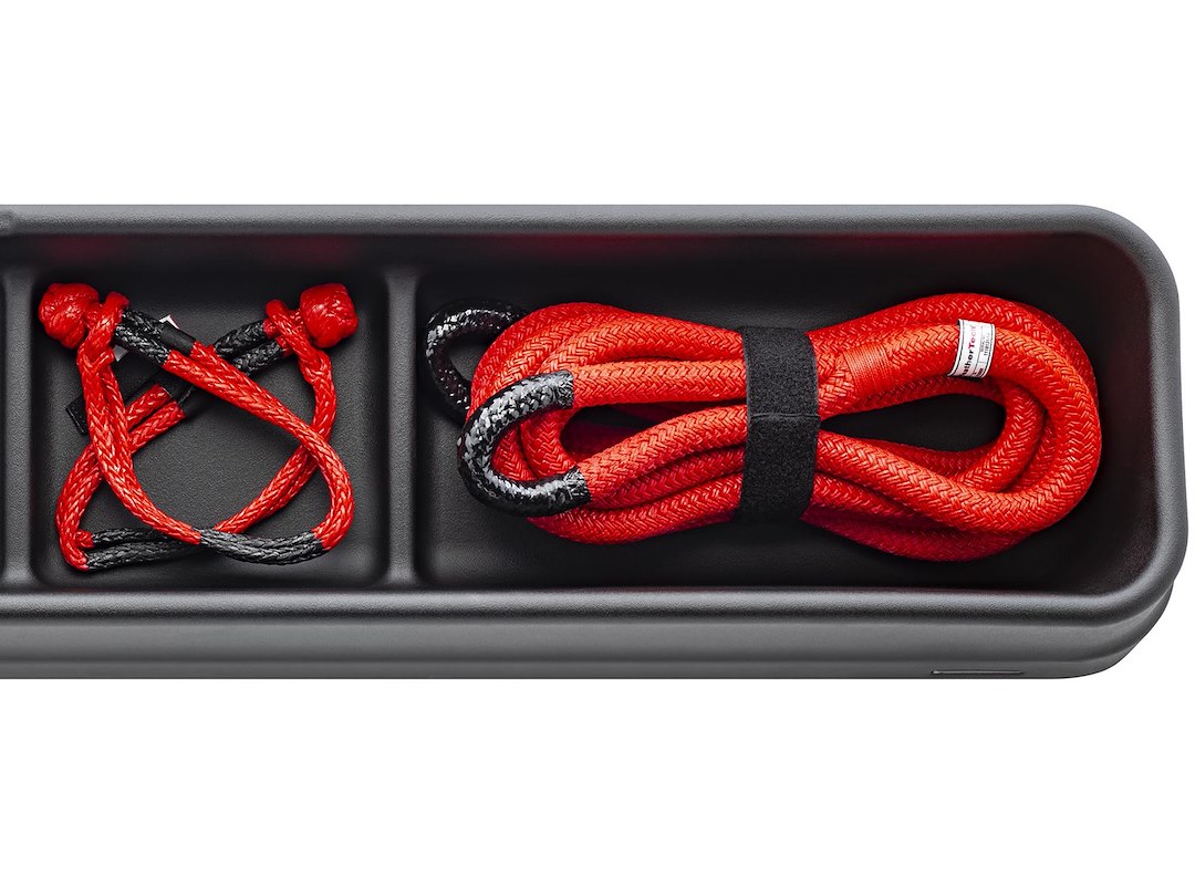 Product of Weathertech (USA) R07820PKG Recovery Strap