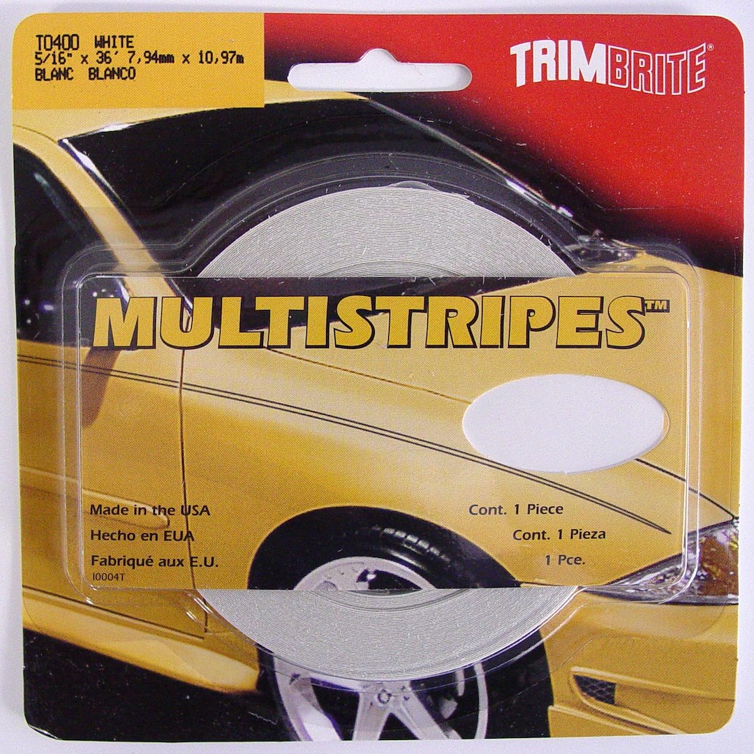 Product of Trimbrite T0400 Pinstripe Tape