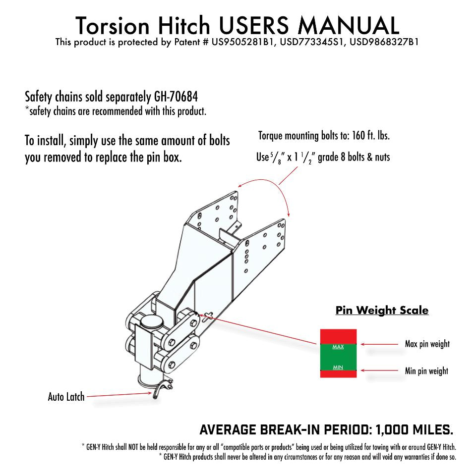 Gen-Y Hitch Gh-8076al Gooseneck Trailer Coupler||gh-8076al_3.Jpg||88||gyhgh8076al||1126775