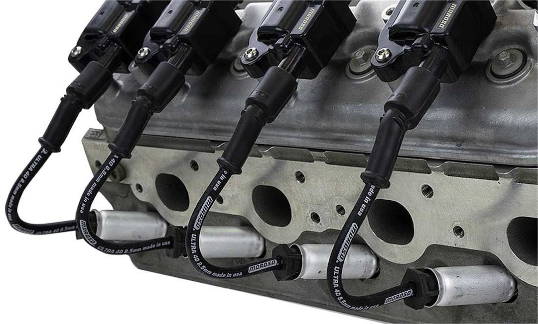 Product of Moroso Performance 73746 Spark Plug Wire Set