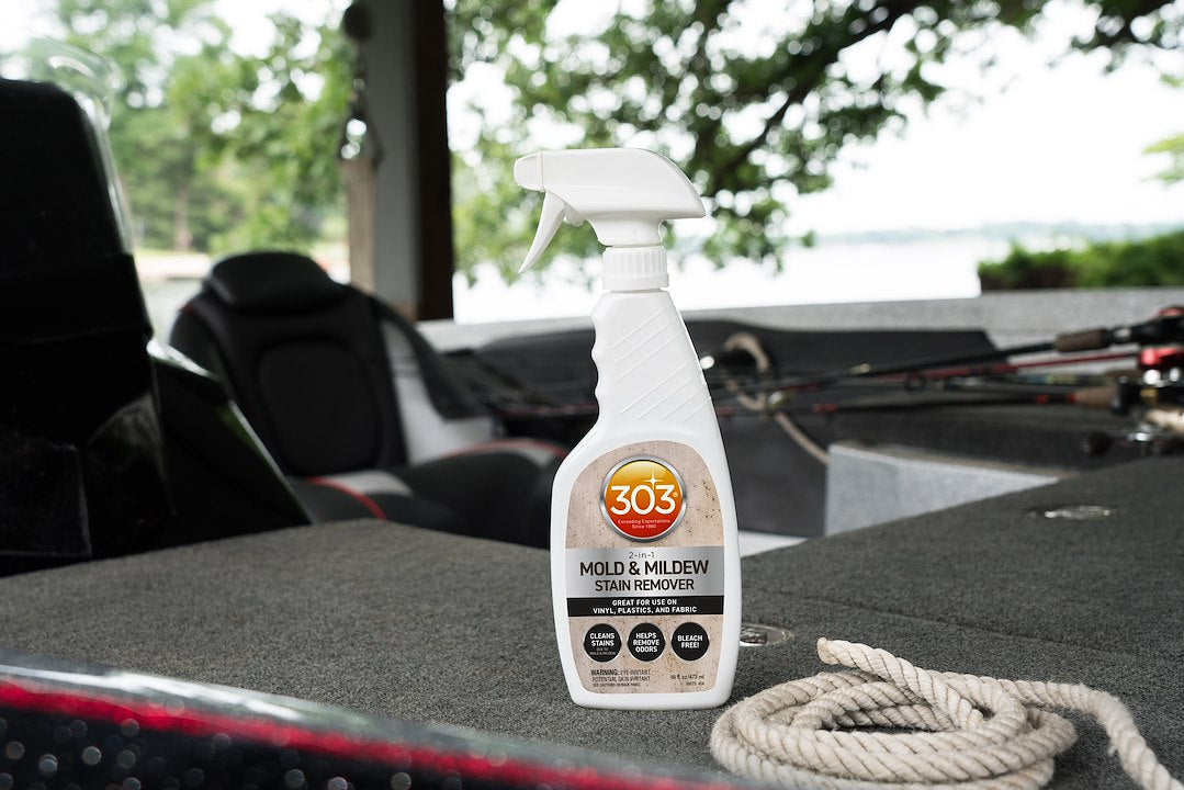 Product of 303 Products Inc. 30573 Mildew Stain Remover