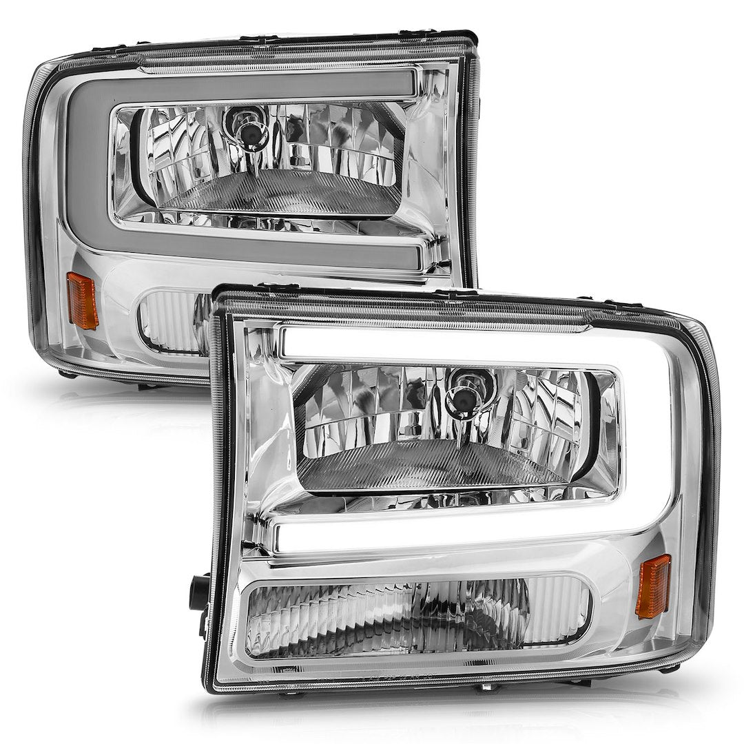 Product of Anzo Usa 111550 Headlight Assembly