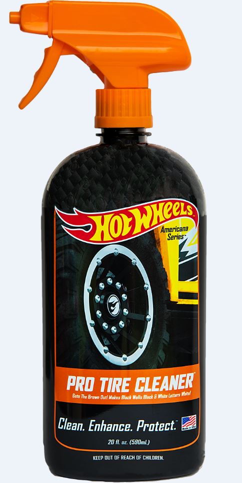 Hot Wheels Car Care Hwtc-20 Tire Cleaner||hwtc-20.Jpg||85||hwchwtc20||1134493