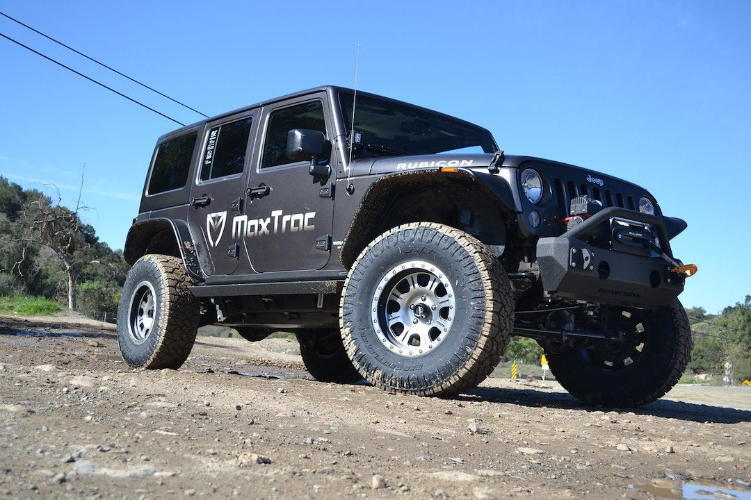 Product of MaxTrac 889730 Lift Kit Suspension