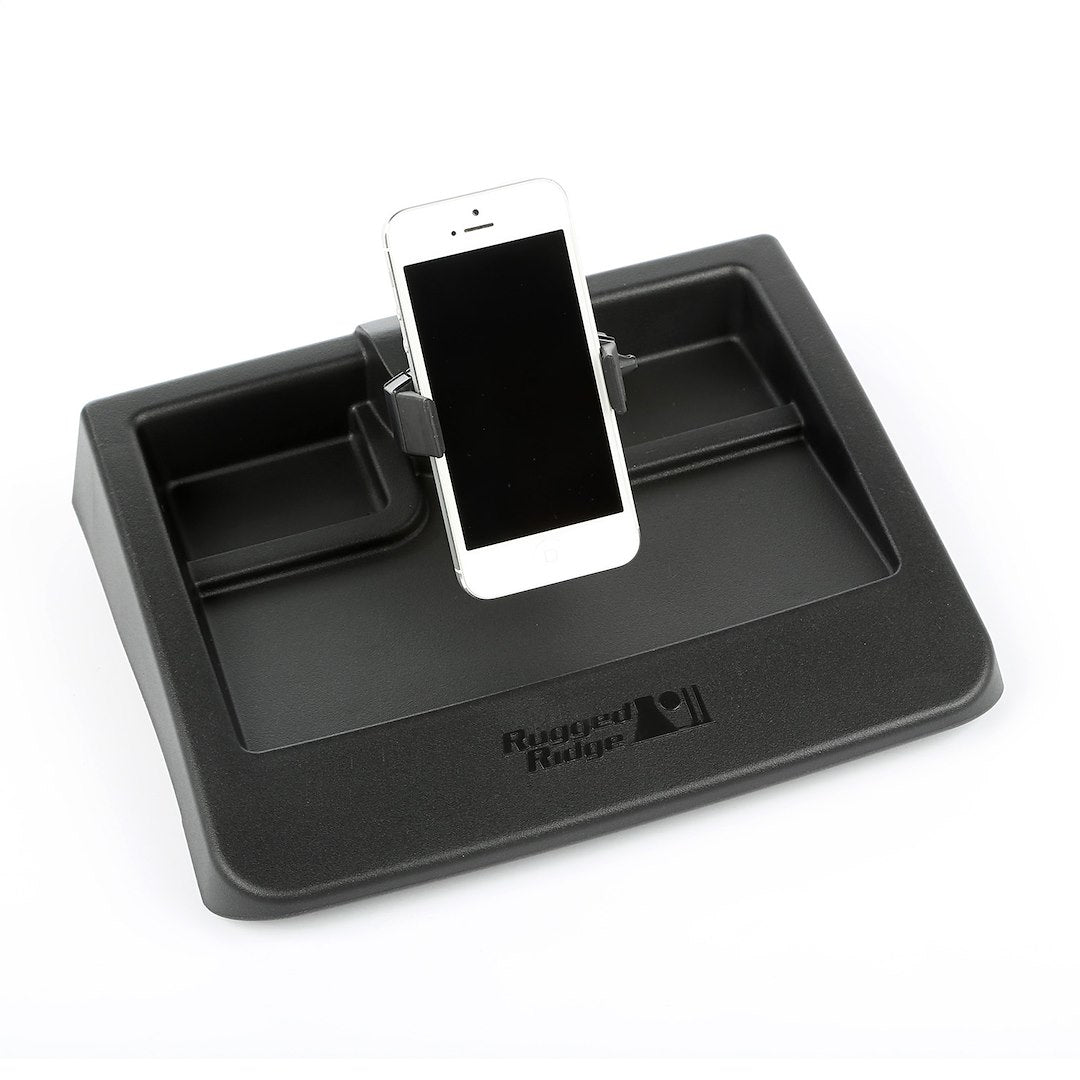 Rugged Ridge 13551.17 Cell Phone Mount||13551_17_Alt2.Jpg||86||o311355117||1568451