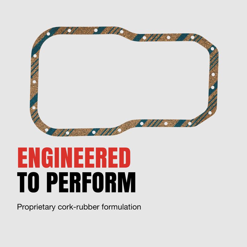 Product of Fel-Pro Gaskets Os 5197 C-5 Oil Pan Gasket
