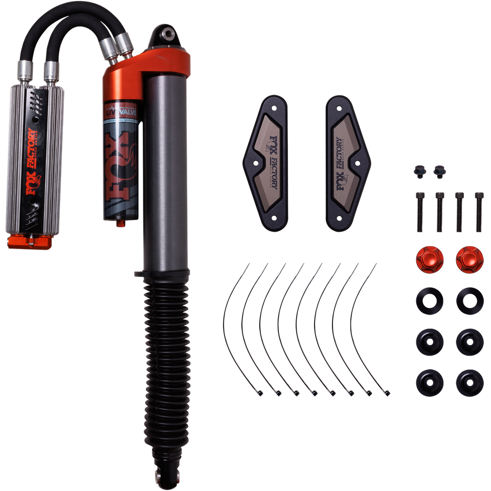 Product of Fox Shocks 883-06-183 3.0 Factory Series Shock Absorber