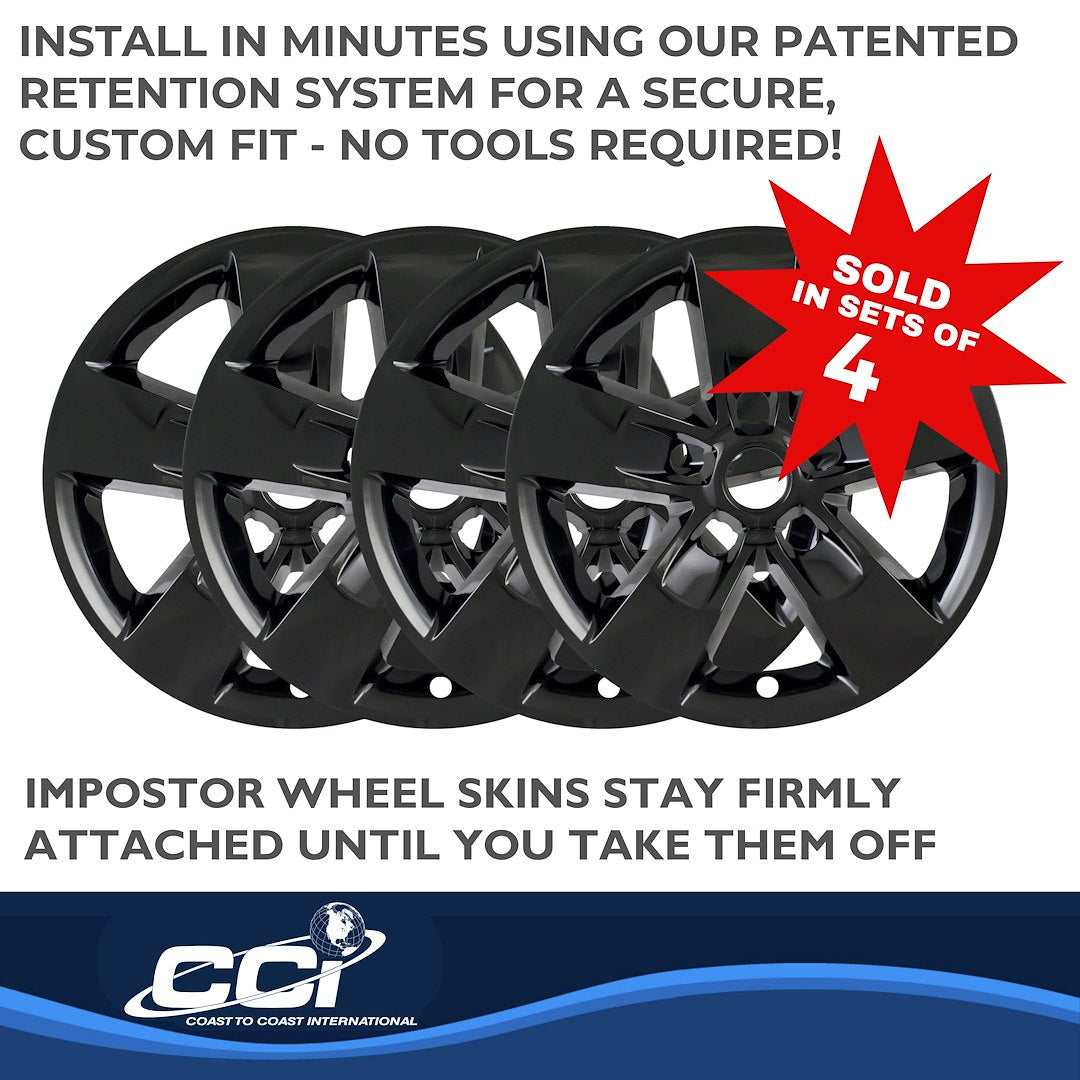 Coast To Coast Iwcimp345blkn Wheel Skin||cci_Iwcimp345blkn_Impostor Wheel Skin_B2c_5.Jpg||88||cciimp345blkn||855769