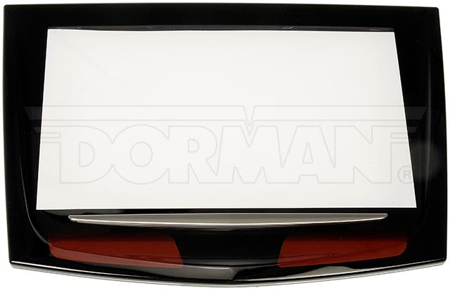 Dorman (Oe Solutions) 601-703 Infotainment Display Module||601-703.Jpg||85||d18601703||1149850