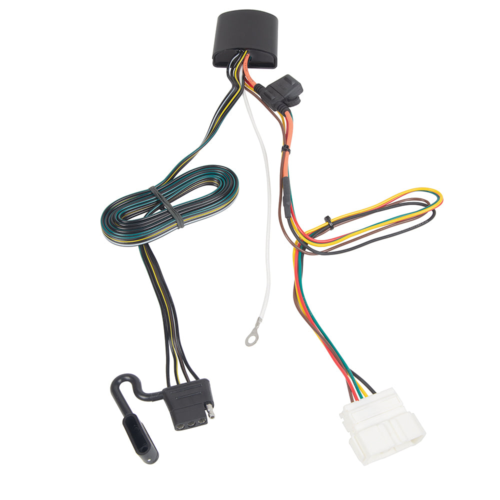 Tekonsha 118809 Trailer Wiring Connector||118809.Jpg||85||t1m118809||1079865