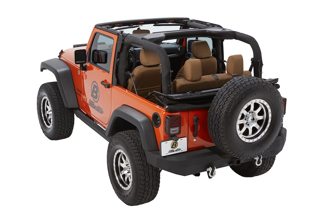 Bestop 54922-17 Soft Top||5492217 Trektop Glide Jk Twill 5.Jpg||89||d345492217||1787428