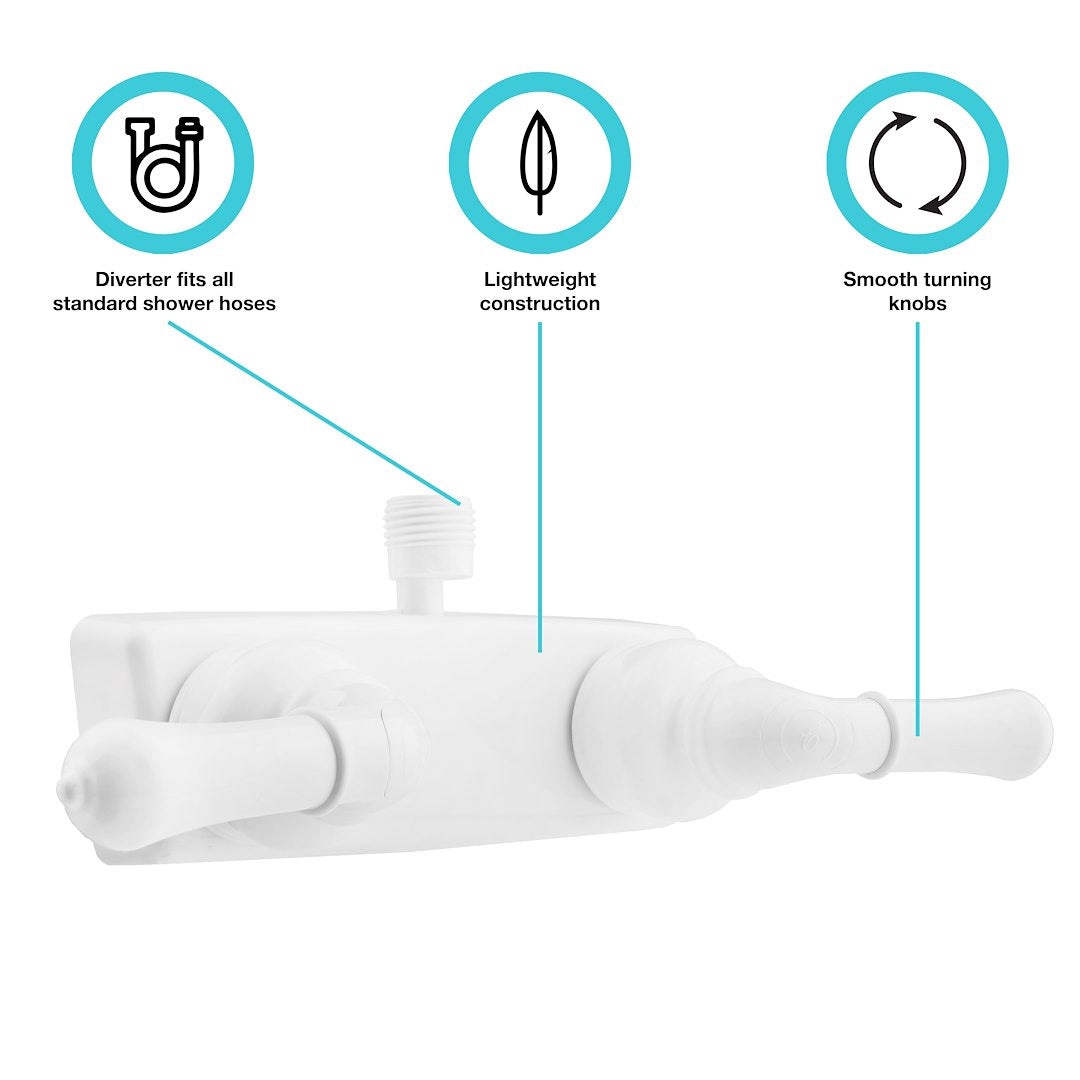 Dura Faucet Df-Sa100c-Wt Shower Control Valve||df-Sa100c-Wt.Jpg||88||d6udfsa100cwt||1342282