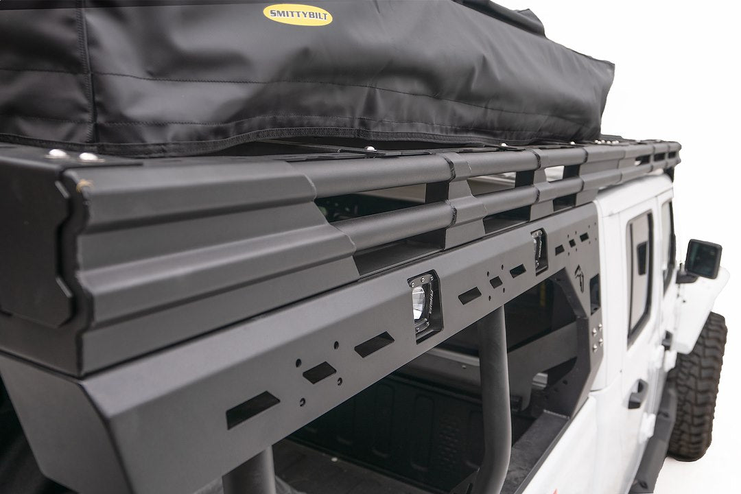 Fab Fours Jtor-02-1 Roof Rack||||90||f66jtor021||2018653