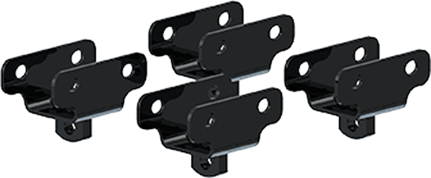 Pullrite 2708 Fifth Wheel Trailer Hitch Mount Foot||2708.Png||85||p1x2708||891407
