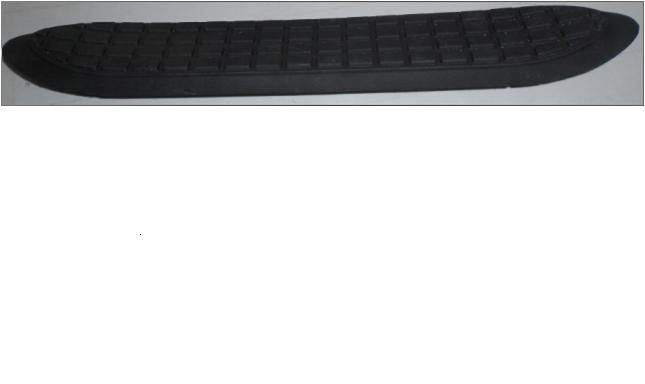 Product of Trailfx Wsp001kit Nerf Bar Pad