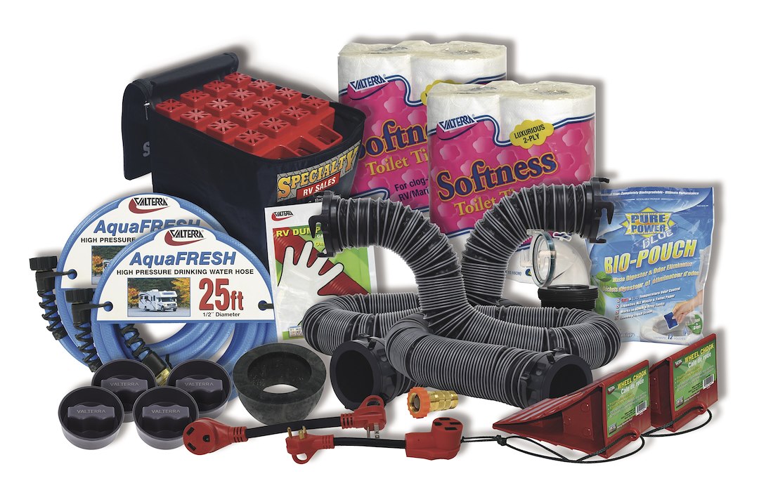 Product of Valterra K88531spe Rv Start Up Kit