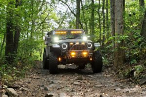 Product of mPower RTL-ENFWB00002 Light Bar