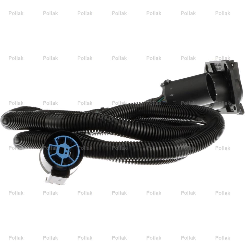 Product of Pollak 11-932 Vehicle End 7 Blade Trailer Wiring Connector