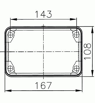 Product of Hella 003427861 Headlight Conversion Kit