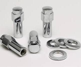 Product of Cragar A-27775-4 Mag Shank 12x1.5 Lug Nut