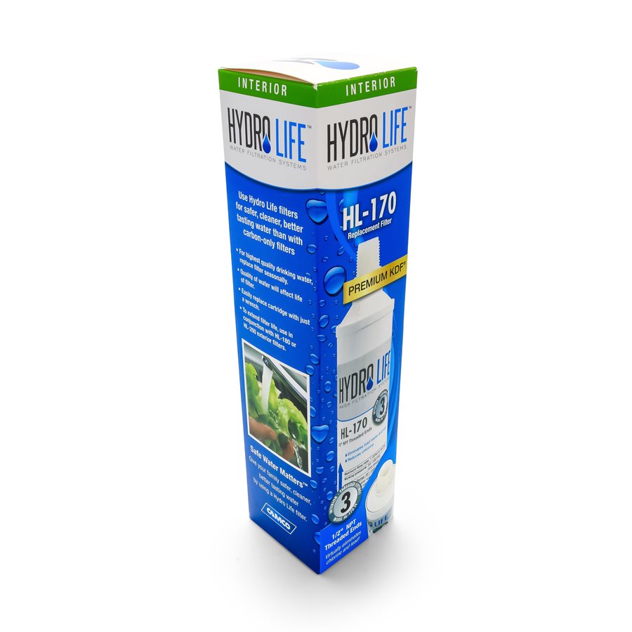 Product of Camco 52117 Fresh Water Filter Cartridge