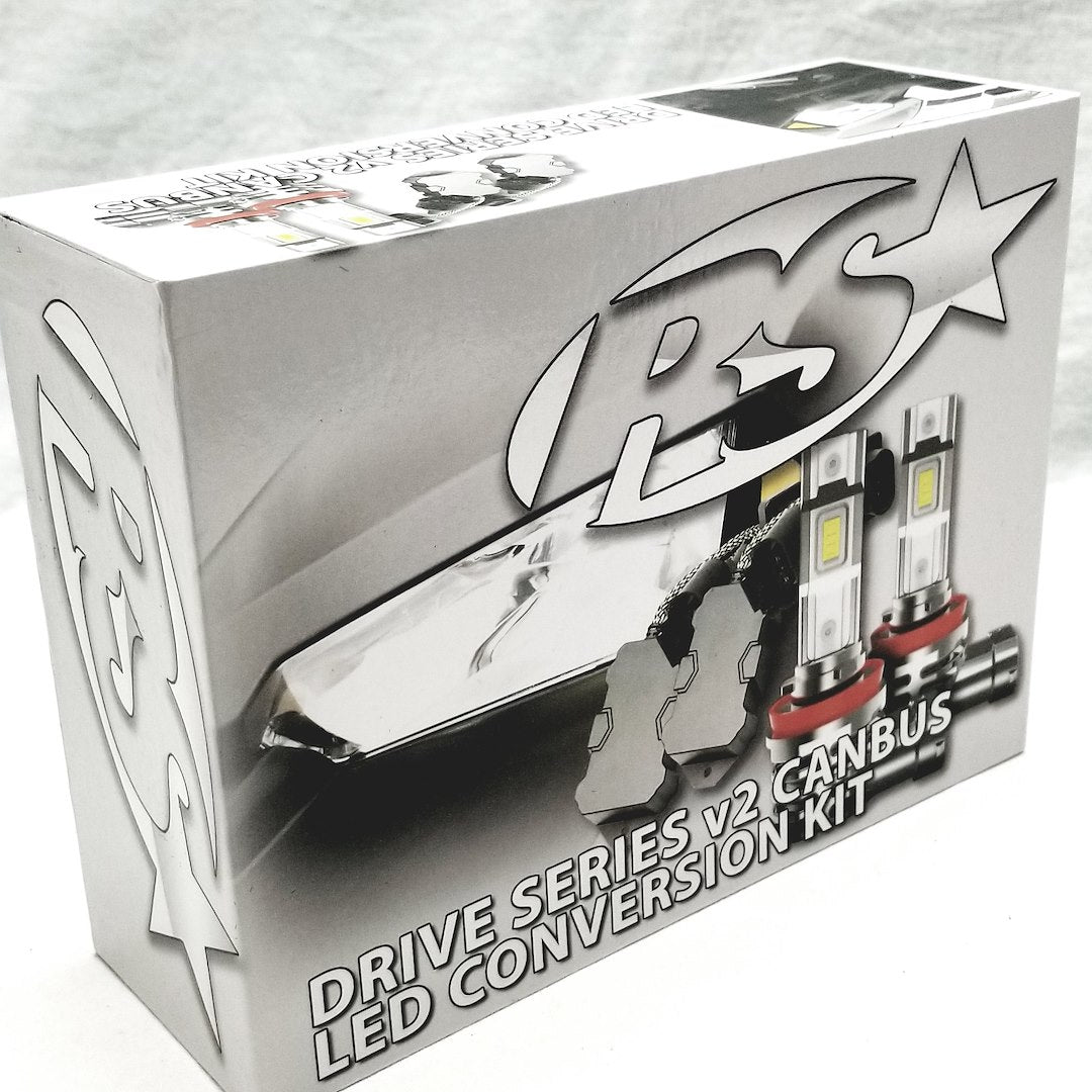 Race Sport Lighting H13leddsv2 Headlight Bulb||||88||rslh13leddsv2||1916699