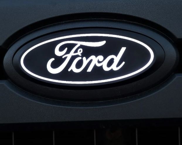 Product of Putco 92602 Emblem