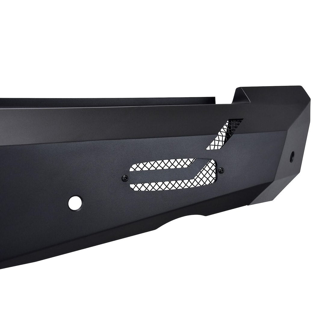 Product of Westin Automotive 58-421075 Pro Series Steel Textured Bumper