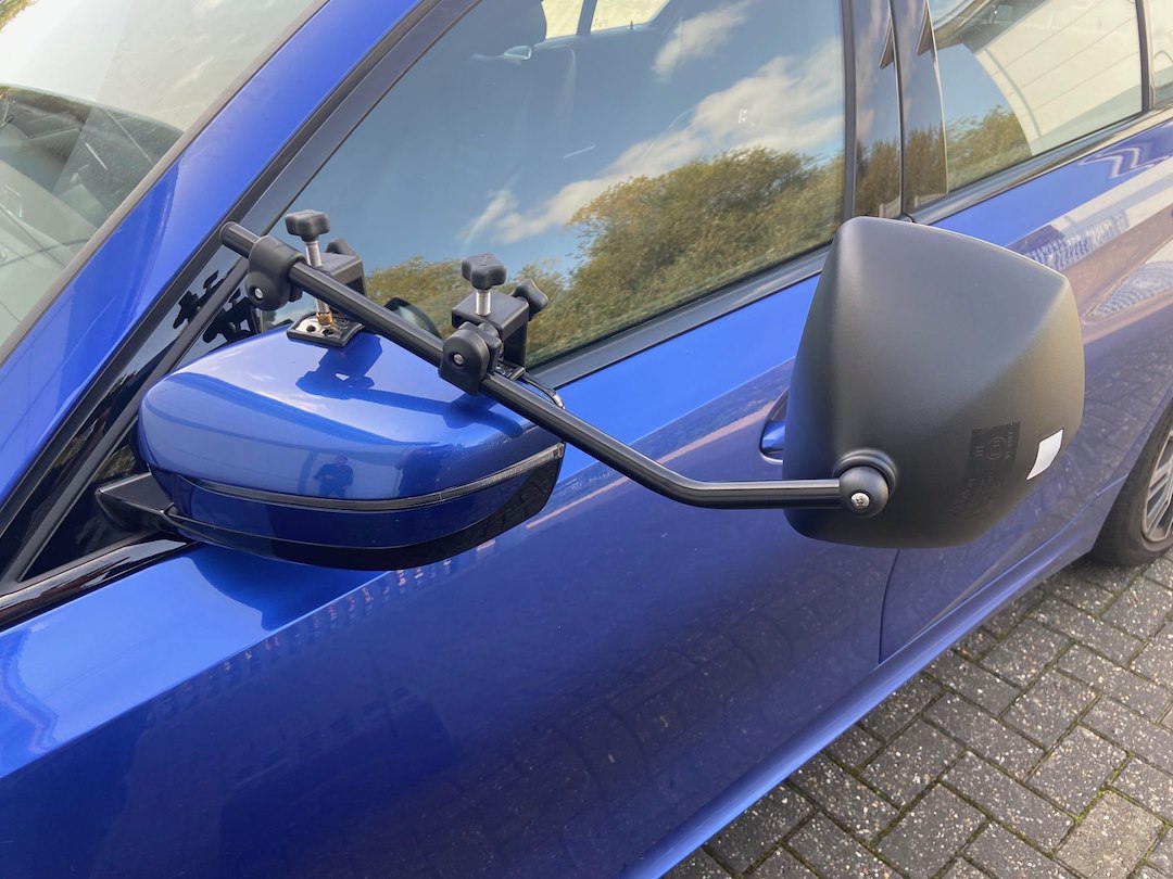 Product of Milenco America Mil-6613 Exterior Towing Mirror