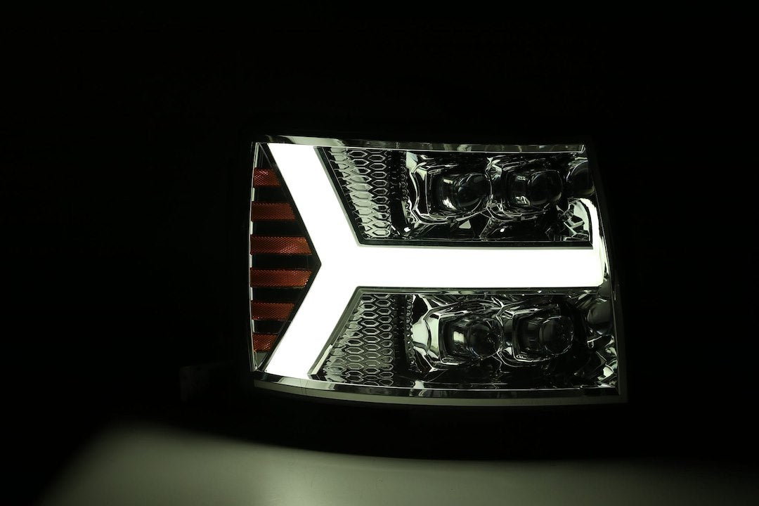 Alpharex Usa 880207 Headlight Assembly||880207_3.Jpg||87||alp880207||2236025