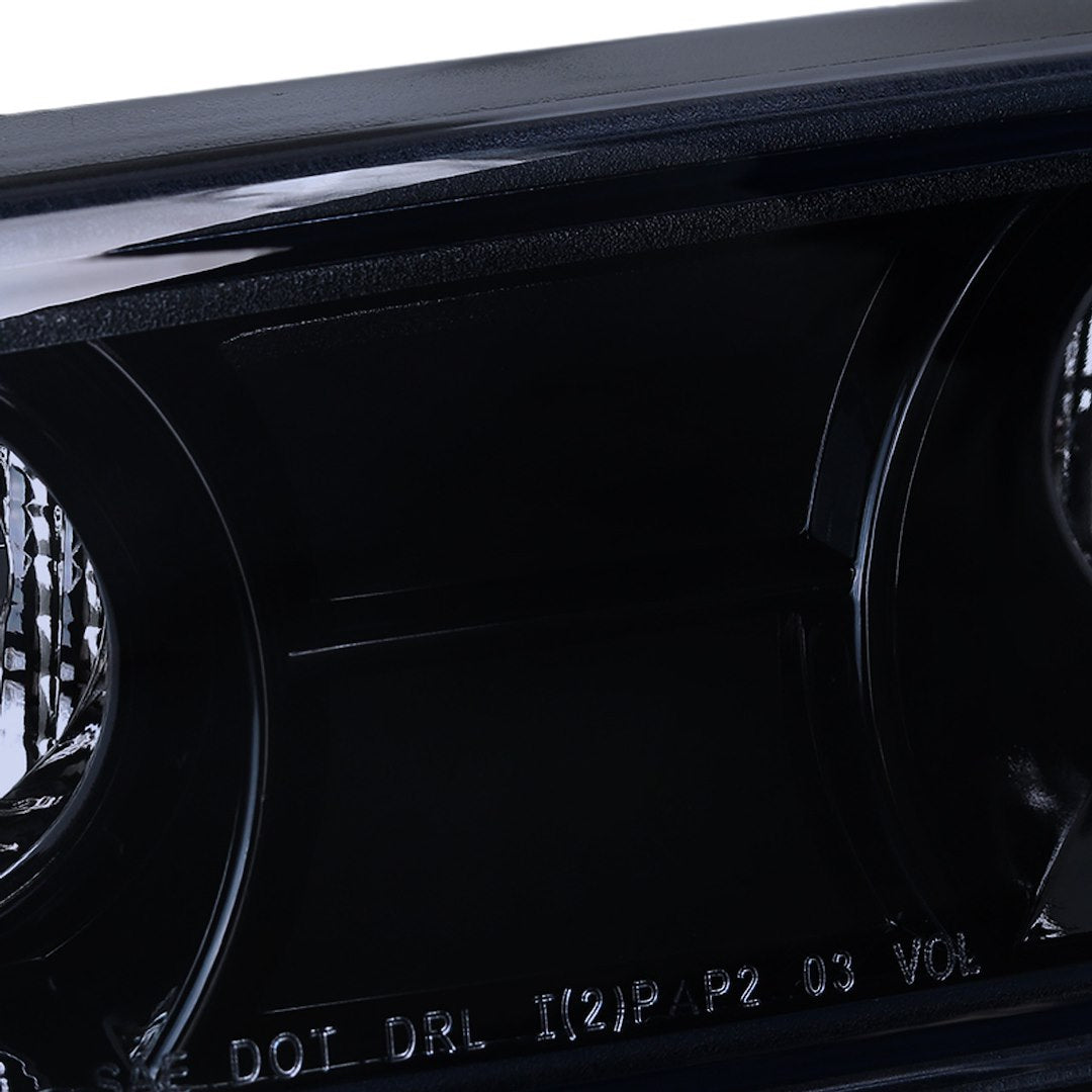 Spec-D Tuning 2lclhp-Col04hg-Tm Headlight Assembly||2lclhp-Col04hg-Tm_9.Jpg||94||sdtclhcol4hgt||1563708