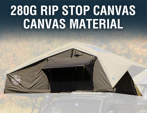 Product of Overland Vehicle Systems 18349936 Tent